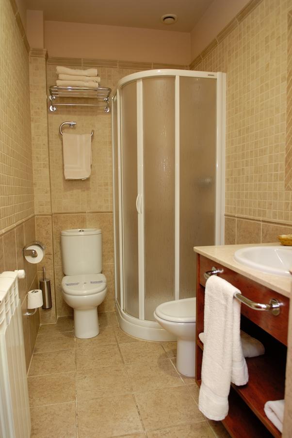 Hostal Serruchi テルエル エクステリア 写真